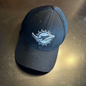 Fitted Miami Dolphins Hat